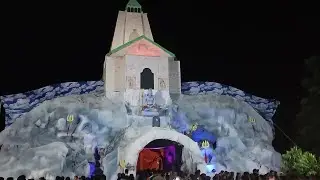 Assam Durga Puja Murti Visarjan #youtubeshorts #vlog