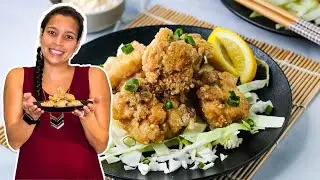 The SECRET to Crispy CHICKEN KARAAGE (Japanese Fried Chicken) | Keeping It Relle