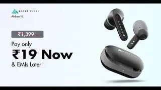 Shop Earbuds on EMI with UPI or Debit Card