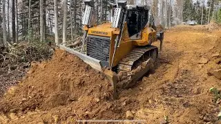 LIEBHERR 746 dozer 