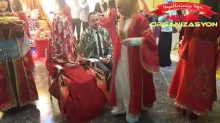 Gümüşhane'de Muhteşem Kına Gecesi