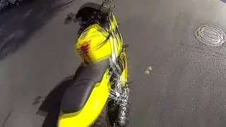 НЕ дали получит кайф от езды на байке