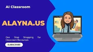 Amazing new AI tool for Teachers.. Alayna!