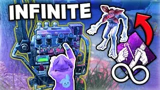 Genrushing with the Infinite Toolbox Build - Dead by Daylight