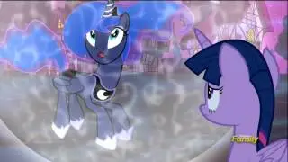 Defeating Tantabus (full scene)
