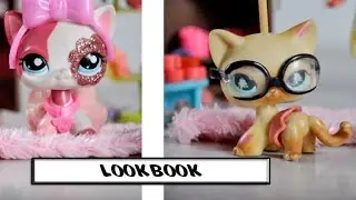 LPS: LOOKBOOK l  стоячие кошки