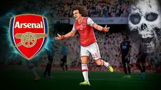 Cursed Football Stadium - Arsenal Scary Story Animated