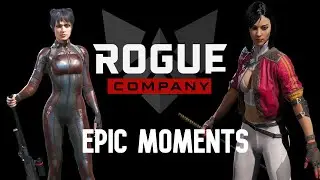 Epic Rogue Company Moments