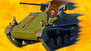 Is The Wiesel The Best Rat Tank In War Thunder?
