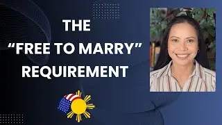 K1 Fiance(e) Petition: Meeting the "FREE TO MARRY" Requirement