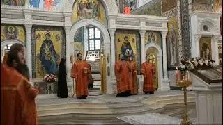 ДИВЕЕВО!ПАСХАЛЬНАЯ СЕДМИЦА💐ОТЧЕ НАШ🙏