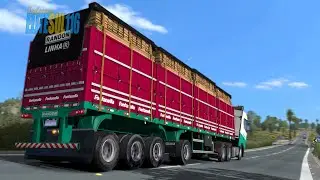 Fotos - Prints Euro Truck Simulator 2 #5 HD!