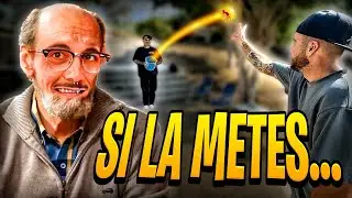 SI LA METO DARIO SE HACE EL PEINADO DE JUAN CUESTA | Unpolloclaro