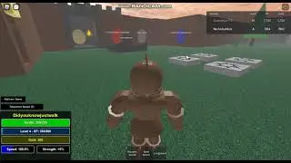 Roblox Legend of Excalibur RPG 2021