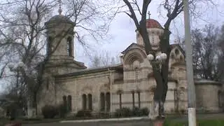 Церковь Иоанна предтечи Керчь