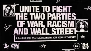 Claudia De la Cruz & Cornel West presidential campaigns announce cooperation in multiple states