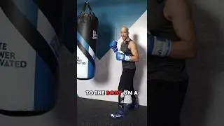 How to throw a left and right hook in boxing 