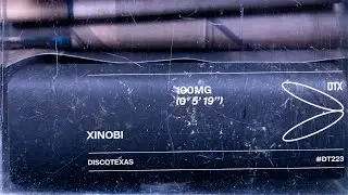 Xinobi - 100mg (Official Audio)