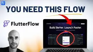 FlutterFlow tutorial: build sign up and login page (step-by-step guide)