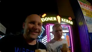Шаурма DONER KEBAB/Троещина/обзор