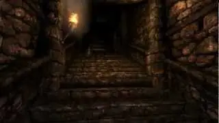 Let's play Amnesia - part 8 - Прятки с бабайками на кухне