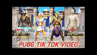 PUBG TIK TOK FUNNY MOMENTS AND FUNNY (PART 3)  || BY PUBG TIK TOK