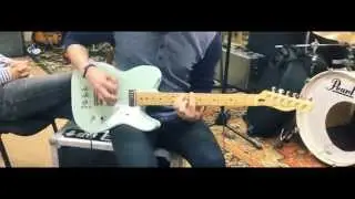 Fender Telecaster upgrade