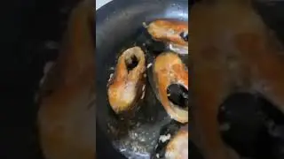 Crispy Fried Bangus