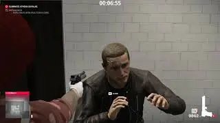 Hitman 2 except with 10k tranquilizer darts