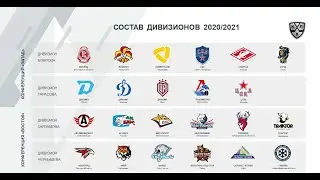 Прогноз на сезон КХЛ 2020/2021