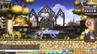 [Old Maplestory] Ep. 1 - I really am from Wizet!