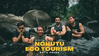 NOHUTO ECO TOURISM KG MELANGKAP KOTA BELUD | CAMPING VLOG