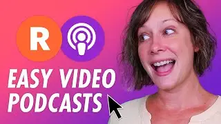 EASY Video Podcasting with Restream