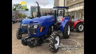 МИНИТРАКТОР FORTE T-244 LUX Форте, Синтай 4х4