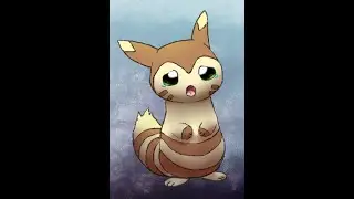 Furret Walking On An Escalator...