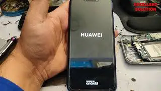 Huawei Nova 3i INE-LX2-L22 password/pattern unlock solution.