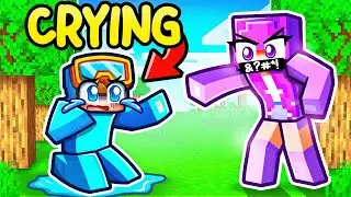 Nico Is CRYING In Minecraft!