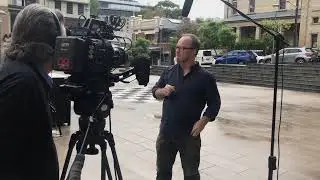 Behind the Scenes - Global City Processes Virtual Field Trip