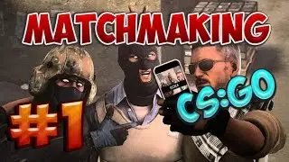 Жесткий ММ #1 |CS:GO|