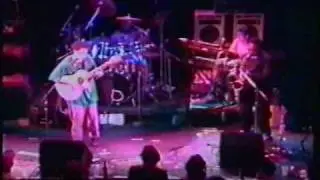 Dave Matthews Band - One Sweet World (Part 6 of June 17, 1992 at The Flood Zone)