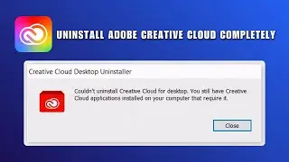How to Completely Uninstall Adobe Creative Cloud on Windows 11 (2026)