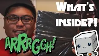 CES 2017 - Razer Chroma Coaster w/Mug Unboxing