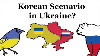 Korean scenario in Ukraine | The solution to ending the conflict?