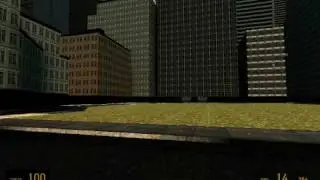 Garry's Mod - Transition Table Overflow. Grab Brian.