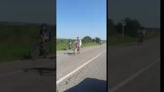"Велопробег-2017"