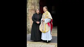 Female Anglican Priest Controversy