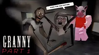 GRANNY 1 PART 1...
