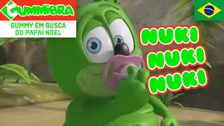 Competição de dança ~ Nuki Nuki Nuki ~ Gummy Em Busca do Papai Noel