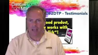 InDesign Productivity Tools   Preview Export and convert   Creative Pro Presentation 2020