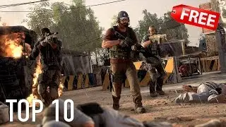Top 10 Free Games for PC With FREE Download! Free to Play! Free Games!